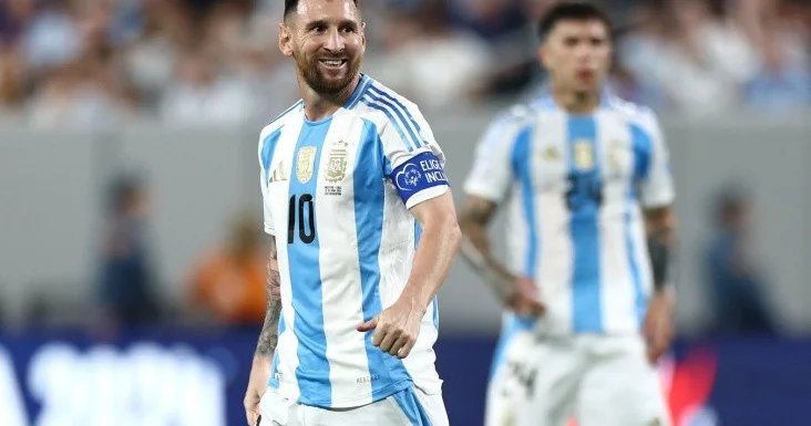 Argentinalı futbolçular Anqola ilə səfər oyunundan əvvəl səkkiz peyvənd alacaqlar