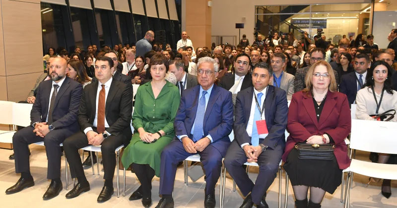 ADA Universitetində “Baku Archifest 2025” festivalının açılışı olub