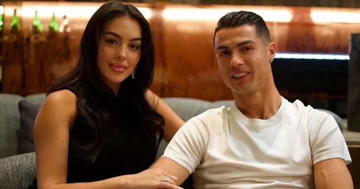 Криштиану Роналду рассказал, когда планирует сыграть свадьбу с Джорджиной Родригес