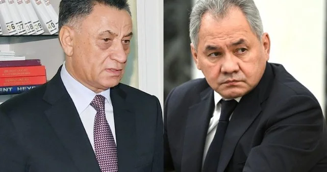 Şoyqu Ramil Usubovla görüşəcək KİV