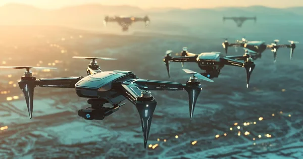 Polşa Müdafiə Nazirliyi dron əleyhinə milli sistem layihəsini təqdim edəcək