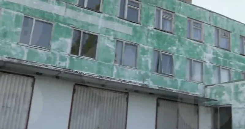 Rusiyada Stalin dövrünə aid olan bina satışa çıxarıldı