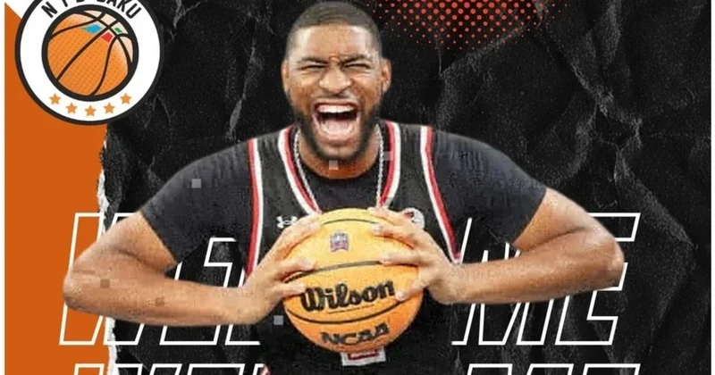 NTD basketbol komandası Leykim Makalilini heyətinə qatdı