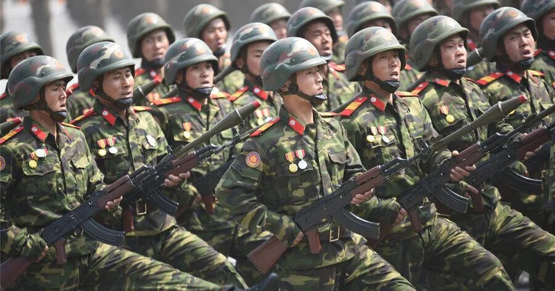 Şimali Koreya Rusiyaya daha 5 min hərbçi göndərib Cənubi Koreya kəşfiyyatı