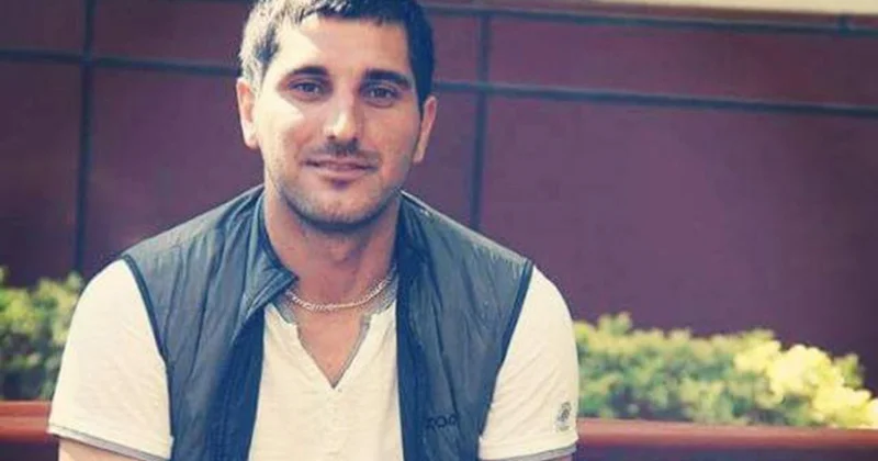 Oteldə öldüyü deyilən şair SAĞ İMİŞ FOTO