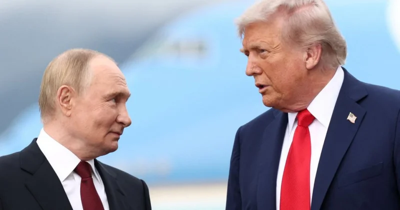 Rusiya XİN: Putin Tramp görüşünün təşkili üçün şərtlər hazırda yerinə yetirilməyib