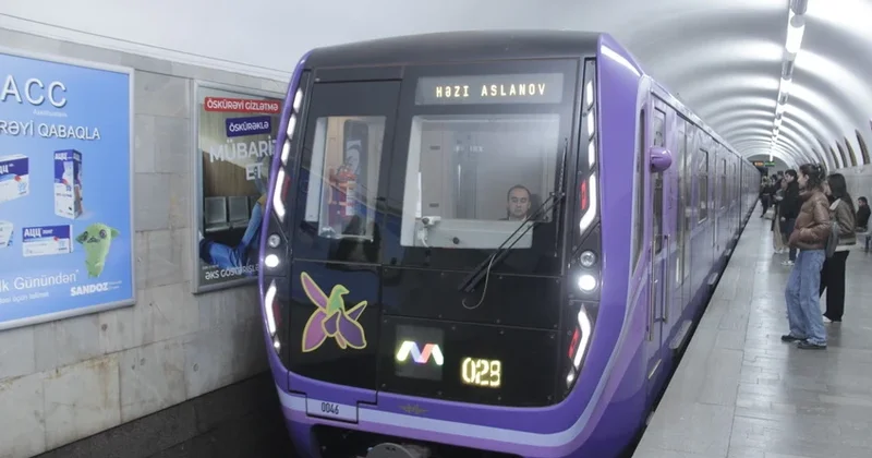 Bakı metropolitenində Qarabağ ın oyununa görə iş saatı uzadıldı