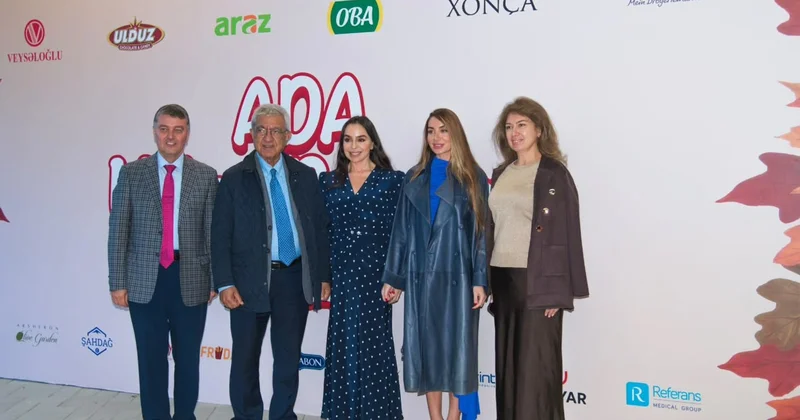 Лейла Алиева посетила школу ADA Primary School Minval Politika