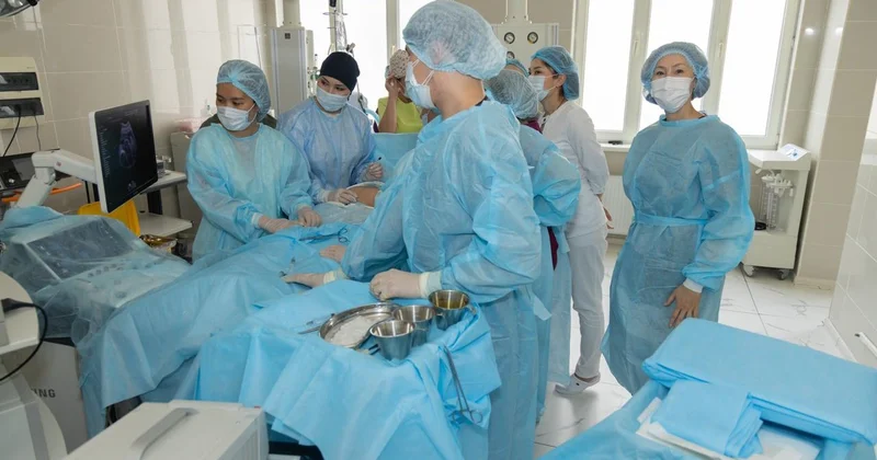 Ölümü ilə 100 xəstəyə can verdi...