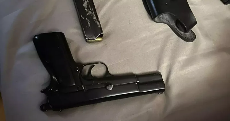 В Армении провели полицейский рейд с целью выявления незаконного оружия