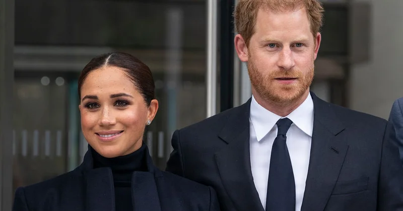 Принца Гарри и Меган Маркл начали недолюбливать в Голливуде