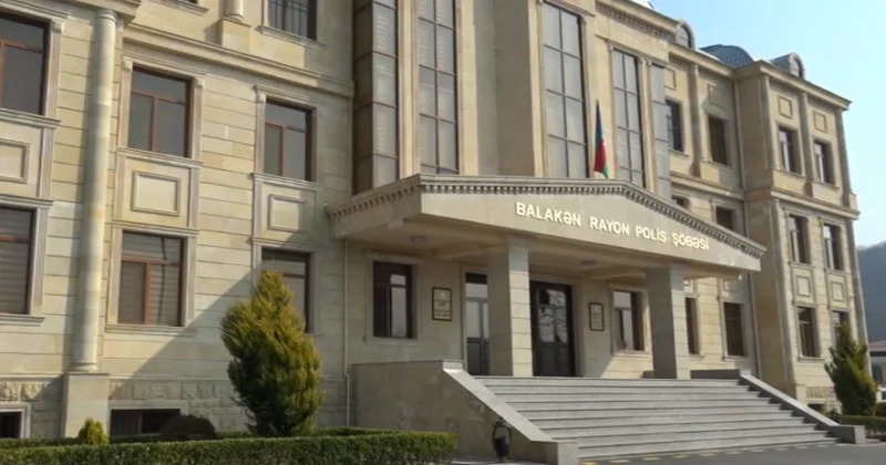 Balakəndə yol qəzasında xəsarət alan sürücü ölüb