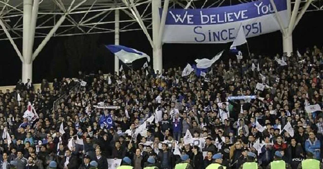 “Qarabağ” “Çelsi” ilə oyundan əvvəl azarkeşlərə müraciət etdi