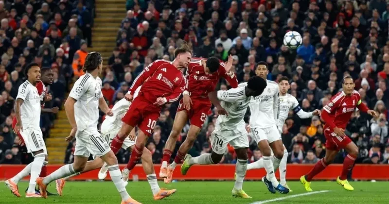 Лига чемпионов: Ливерпуль прервал победную серию Реала Результаты матчей