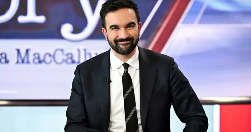 Zohran Mamdani Nyu Yorkun tarixdəki ilk müsəlman və ən gənc meri oldu