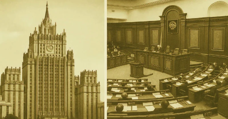 Zaxarova nə istəyir?