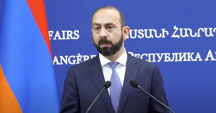 Mirzoyan: “Sülh həm Ermənistanın, həm də Azərbaycanın suverenliyini artırır”