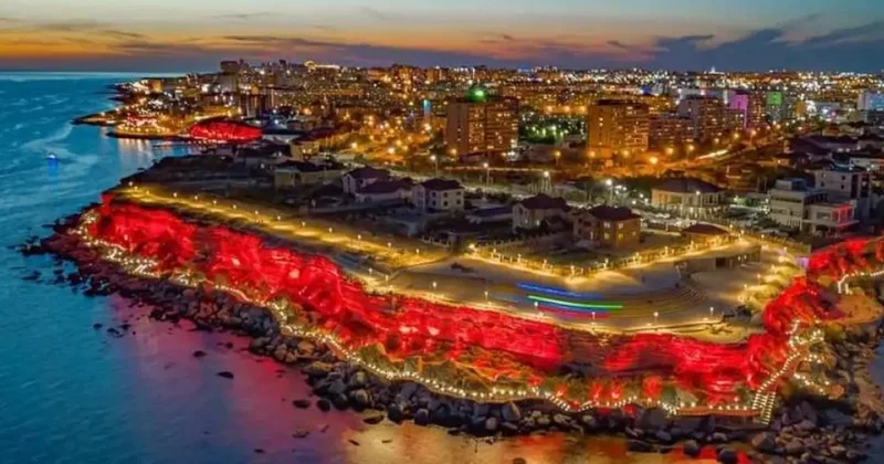 Azərbaycan Aktauda Beynəlxalq Gənclər Forumunda təmsil olunur