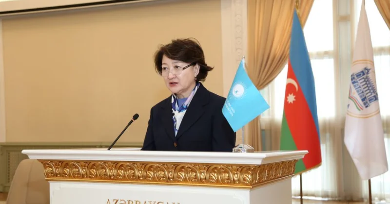 Beynəlxalq Türk Mədəniyyəti və İrsi Fondu AMEA nın alimlərinin fəaliyyətini yüksək qiymətləndirib