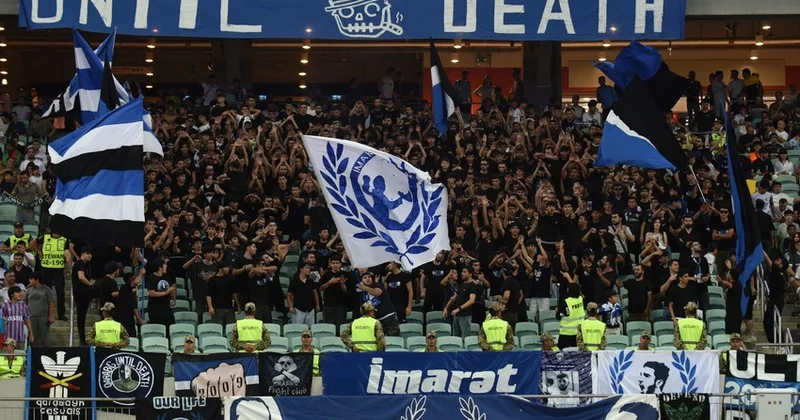 Qarabağ Çelsi matçında şok biabırçılıq! on minlərlə azarkeş xaosla üzləşdi