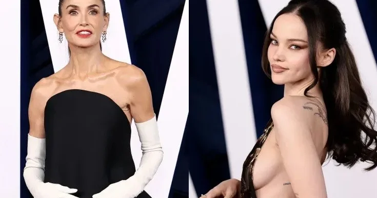 Qrmızı xalçaya çıxdılar Fotolar