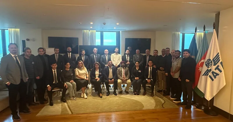 В Баку прошел семинар по наземному и грузовому обслуживанию (ФОТО)