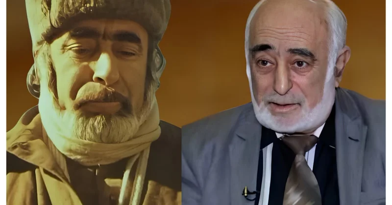 Erməni rollarının mahir ifaçısı “Xoren xoren” deyib məni hirsləndirirlər” FOTO+ÖZƏL