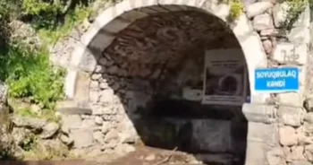 Qızxanım nənənin 1918 ci ildə tikdirdiyi Soyuqbulaq Araşdırma