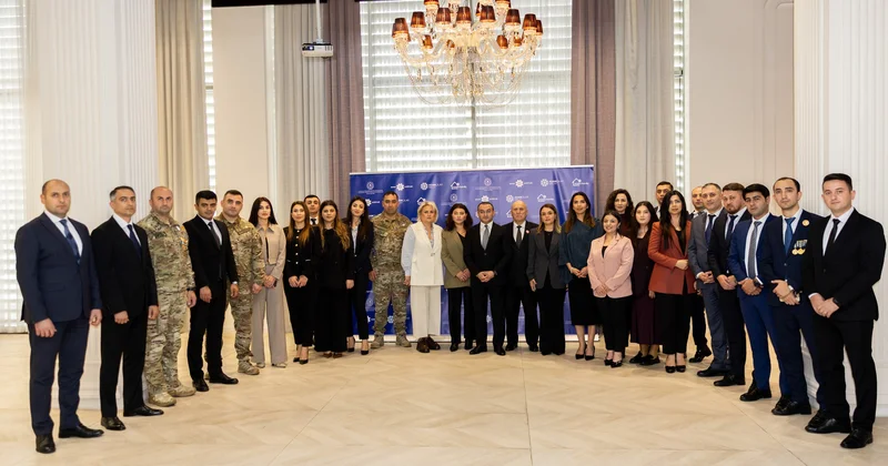 “ASAN xidmət” kollektivi Zəfər Gününü qeyd edib