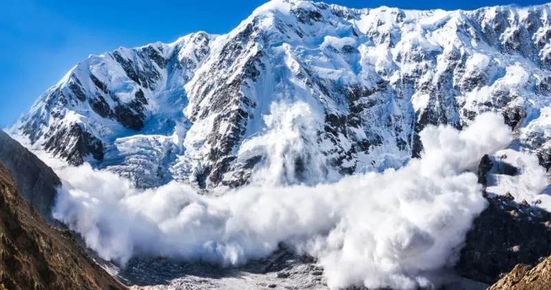 В Кыргызстане объявлено штормовое предупреждение