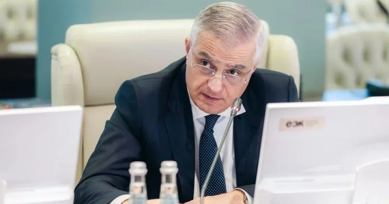 Мгер Григорян поблагодарил Азербайджан Minval Politika