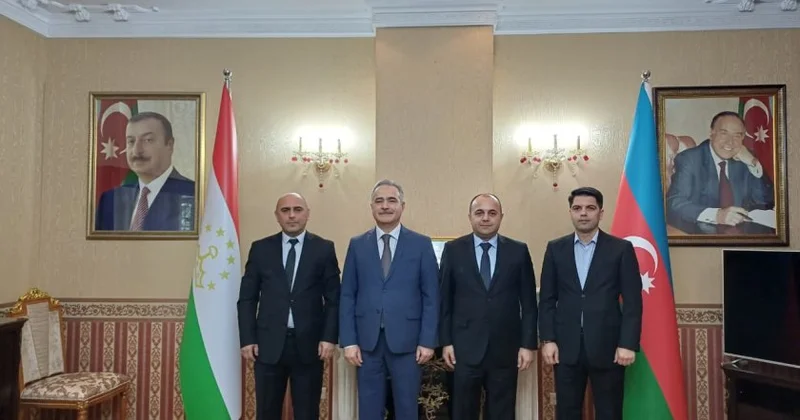 Ədliyyə nazirinin müavini Tacikistanda Hüququn Aliliyi üzrə Milli Forumda iştirak edib