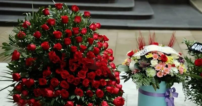 Oğlu tərəfindən öldürülən 42 yaşlı qadının FOTOSU