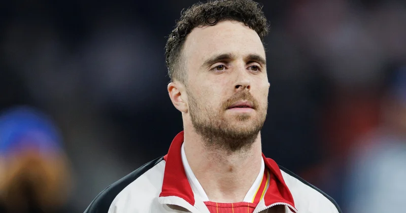 Dioqo Jota ölümündən sonra 2025 ci ilin Avropa Futbolçusu seçildi