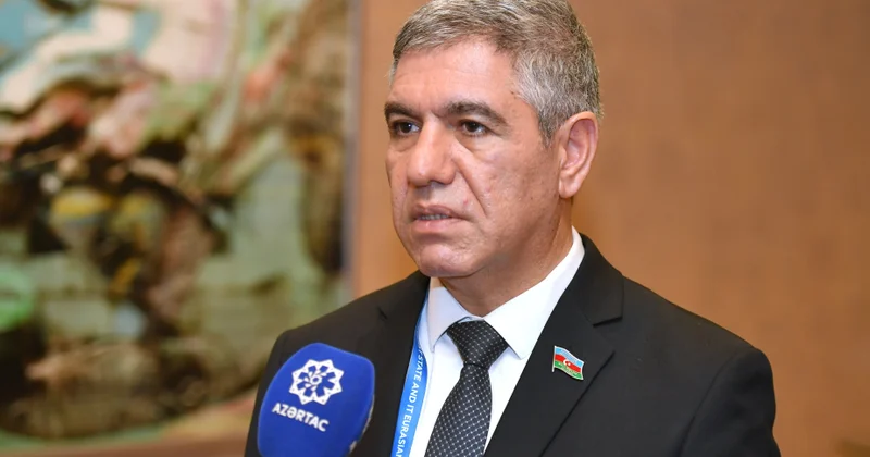 Vüqar Bayramov: Azərbaycanda bir sıra sahələrin elmi potensialı kifayət qədər yüksəkdir