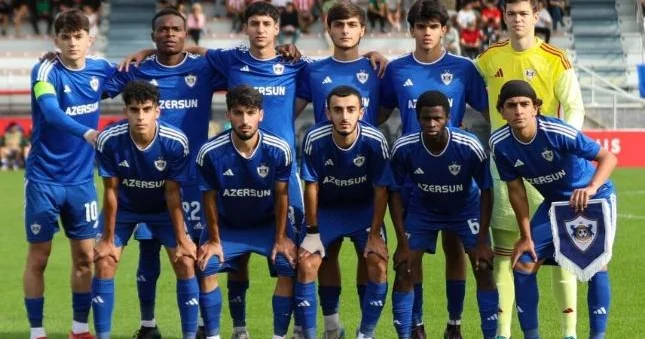 “Qarabağ”ın U 19 komandası “Çelsi”yə uduzdu