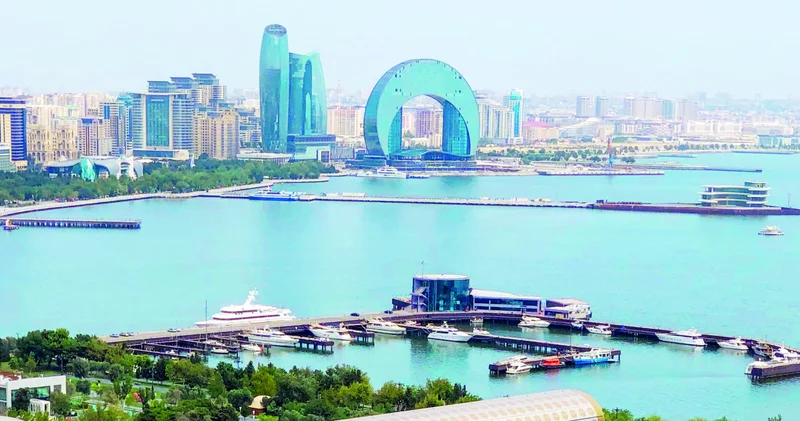 İqtisadi tərəqqinin Azərbaycan modeli