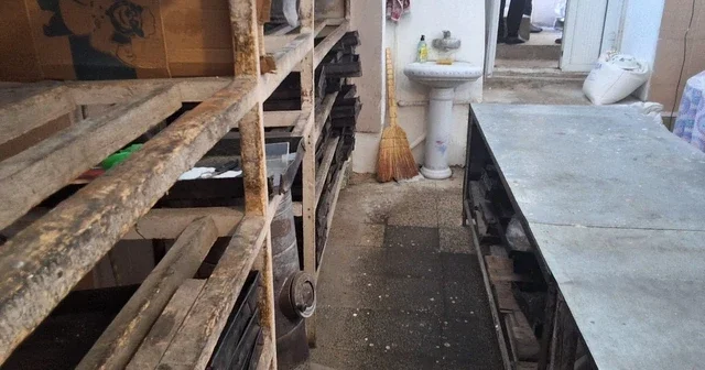 В Нахчыванской Автономной Республике приостановлена работа хлебопекарни