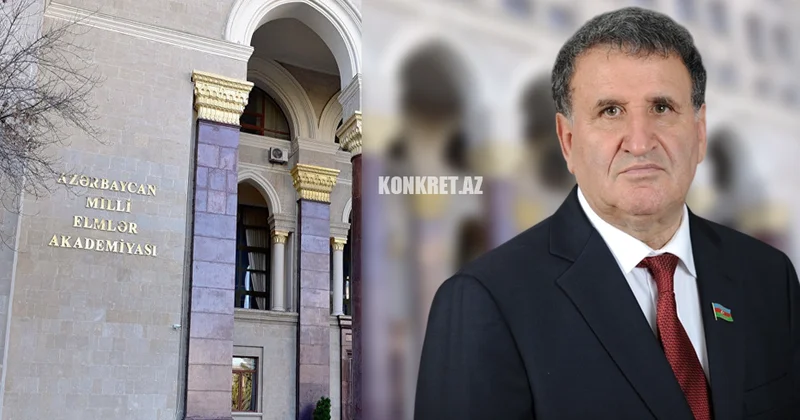 Ramiz Mehdiyevin kölgəsində süni intellekt qurmaq olarmı? KONKRET