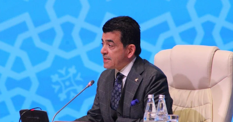 Генеральный директор ИСЕСКО поздравил Президента Ильхама Алиева