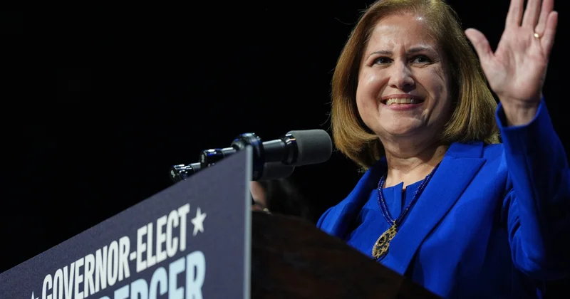 Впервые мусульманка стала вице губернатором США