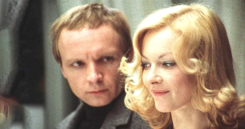 Nadya Şeveleva sərxoş Lukaşinə görə İppoliti niyə tərk edir?