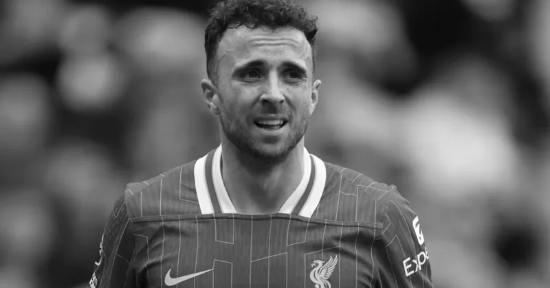 Итальянское издание признало Диогу Жоту лучшим футболистом 2025 года