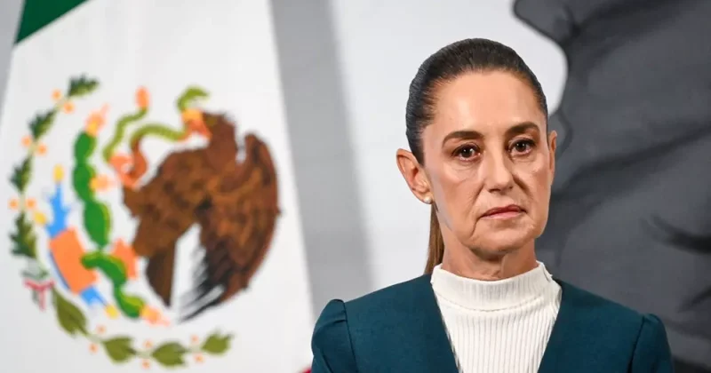 Клаудия Шейнбаум подала жалобу после инцидента с домогательствами