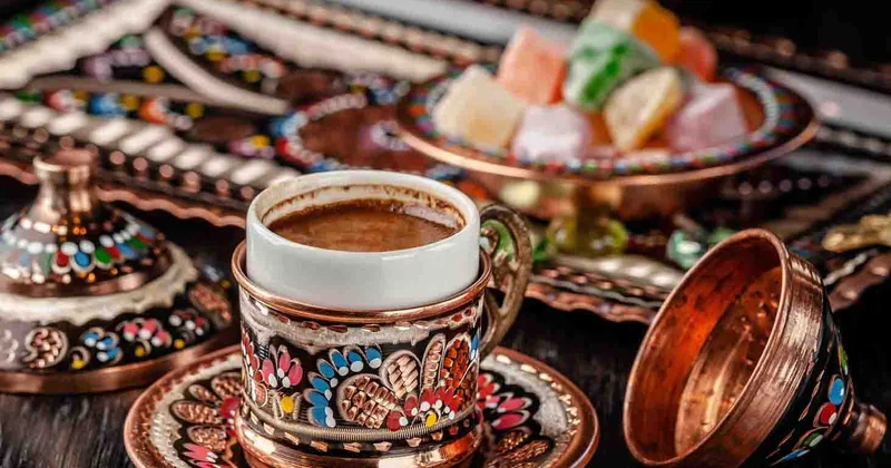 Türk qəhvəsi Avropa İttifaqında qeydiyyata alınıb