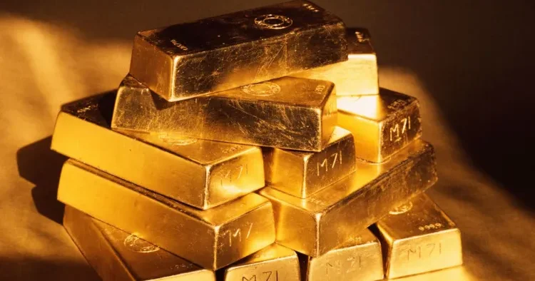 Dünya bankları qızıl ehtiyatlarını artırmaqda davam edir