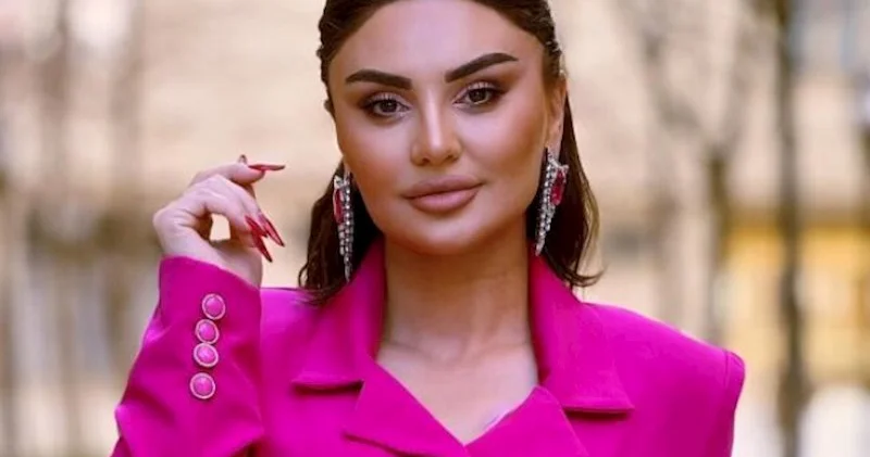 Şəbnəmin fanatına etdiyi hərəkət qınandı VİDEO