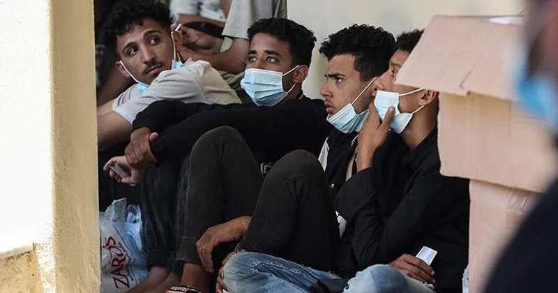 Германия предложила афганским мигрантам деньги за возвращение на родину