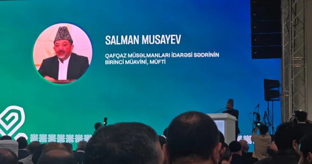 QMİ: Vətən müharibəsində də tolerantlığımızı təsdiqlədik