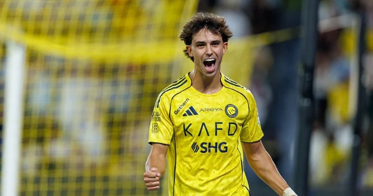 “Əl Nəsr” Hindistan klubunu darmadağın edib VİDEO